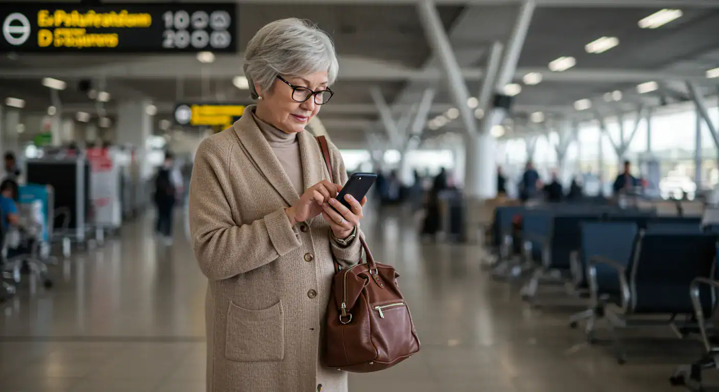 Tarifas para mayores para viajar por europa