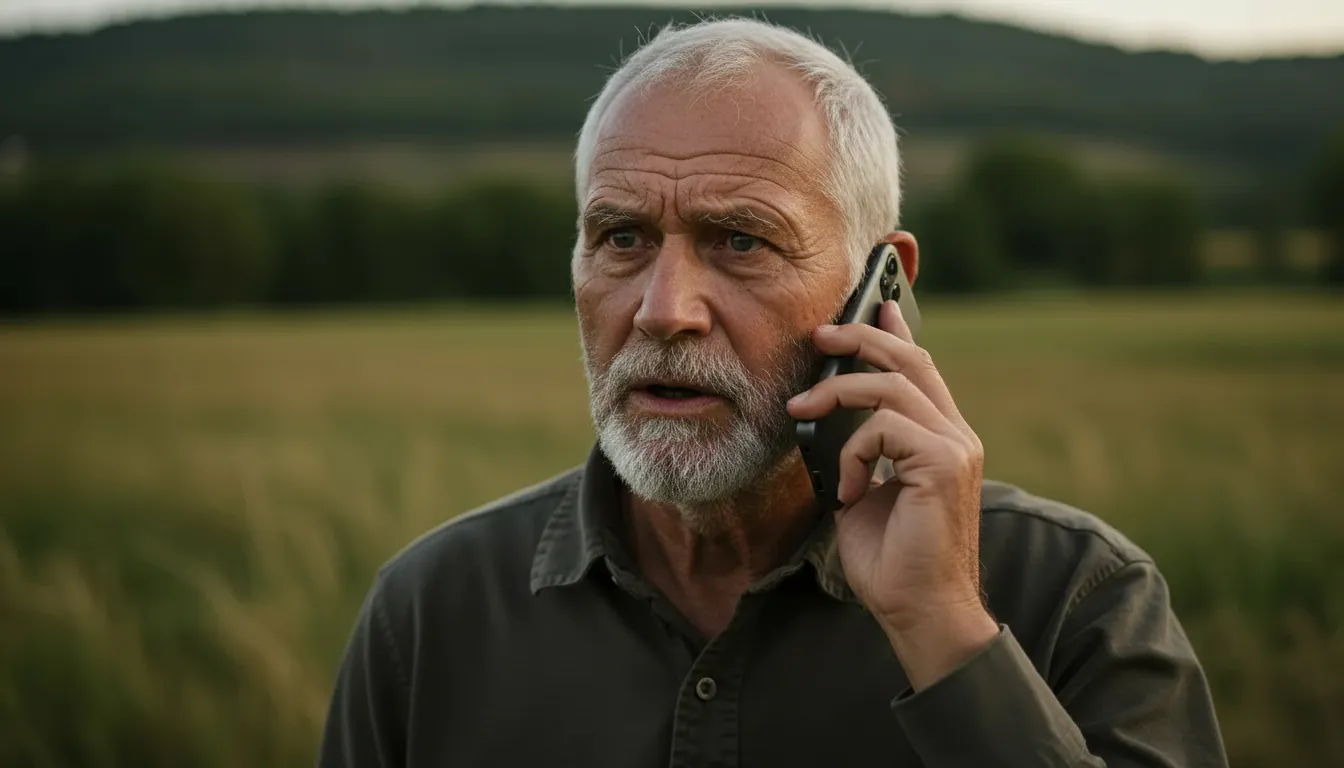 Mejor cobertura movil para zonas rurales