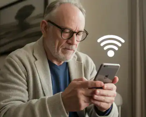 Mejor tarifa movil para seniors con internet