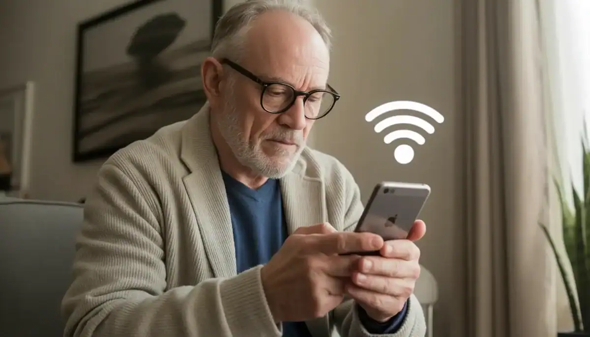 Mejor tarifa movil para seniors con internet