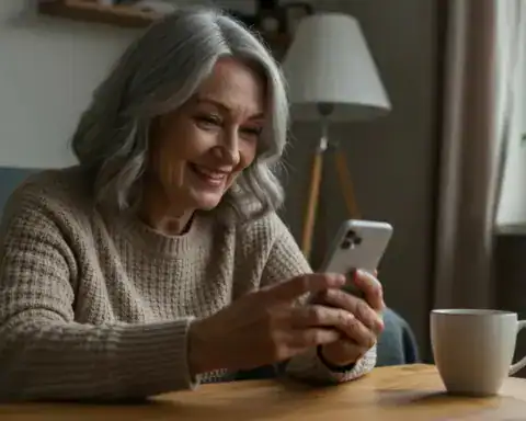 Mejores tarifa móviles para mayores