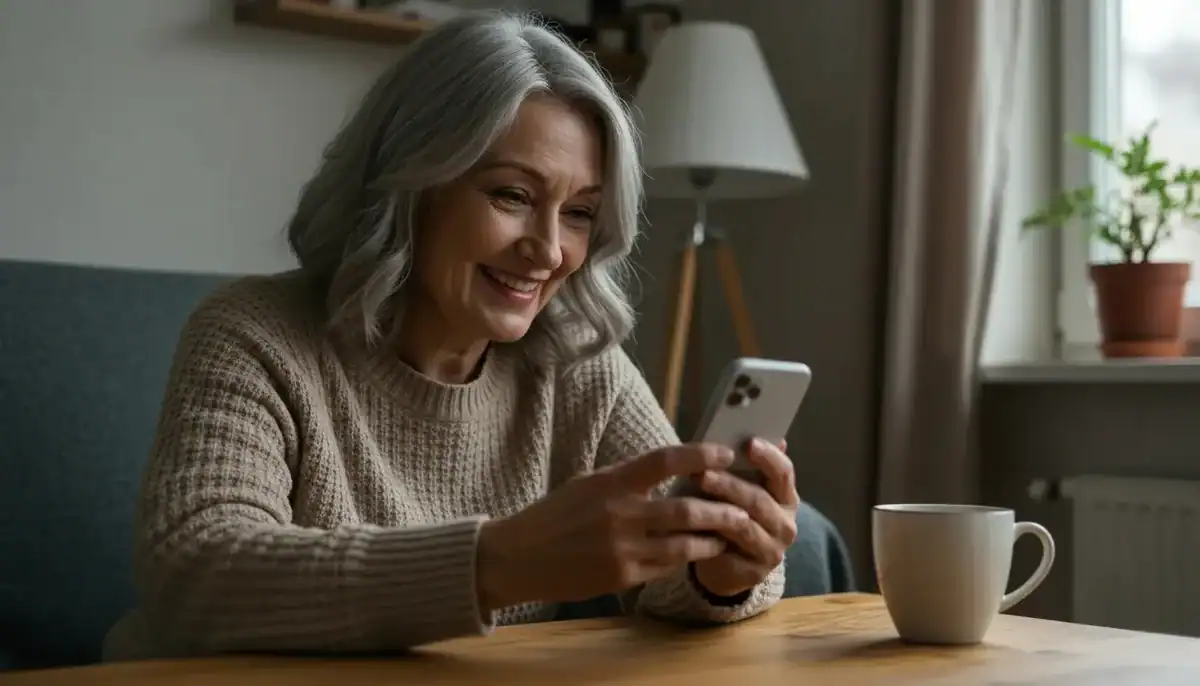 Mejores tarifa móviles para mayores