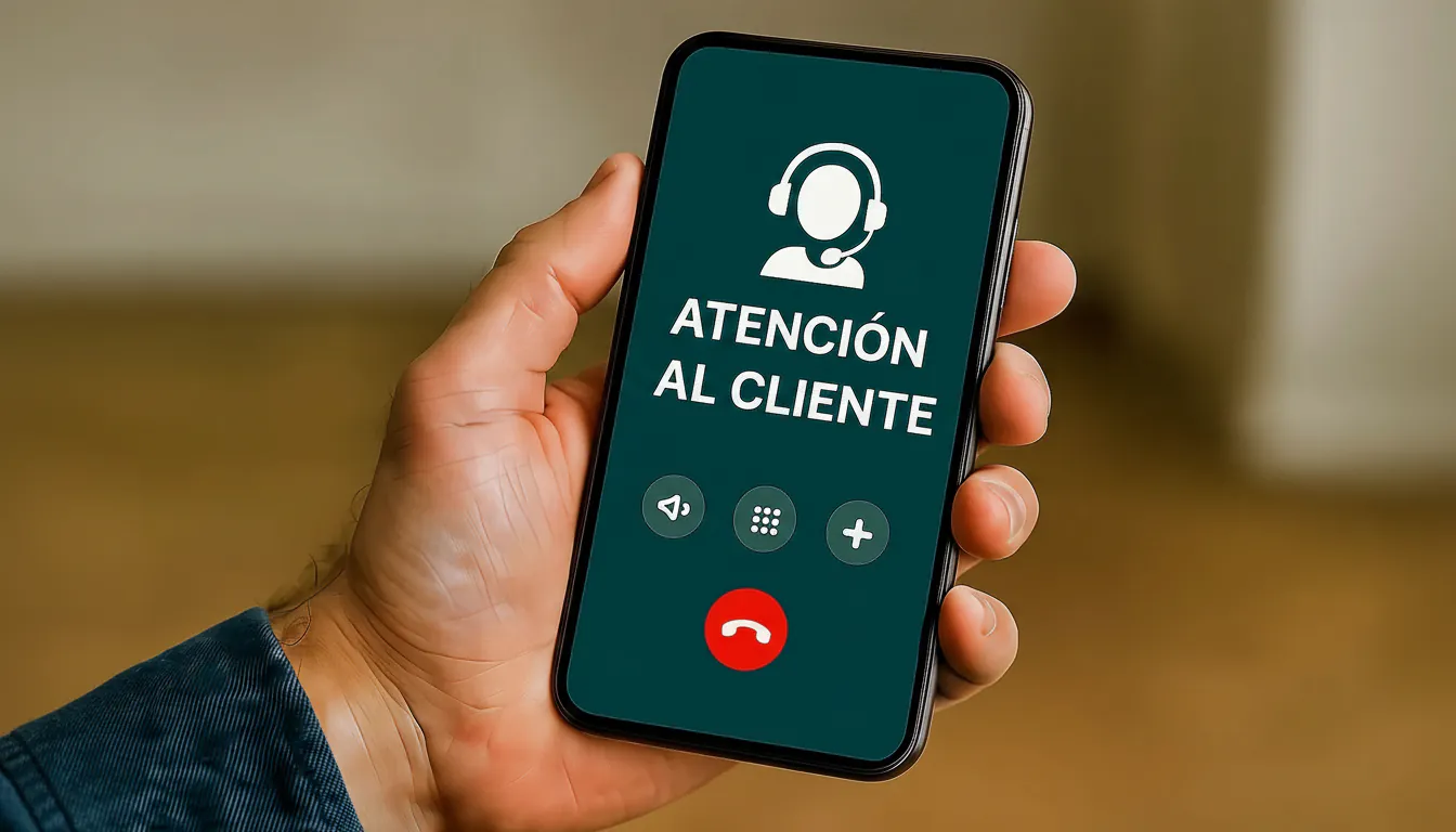 Operadores con mejor atención al cliente para mayores