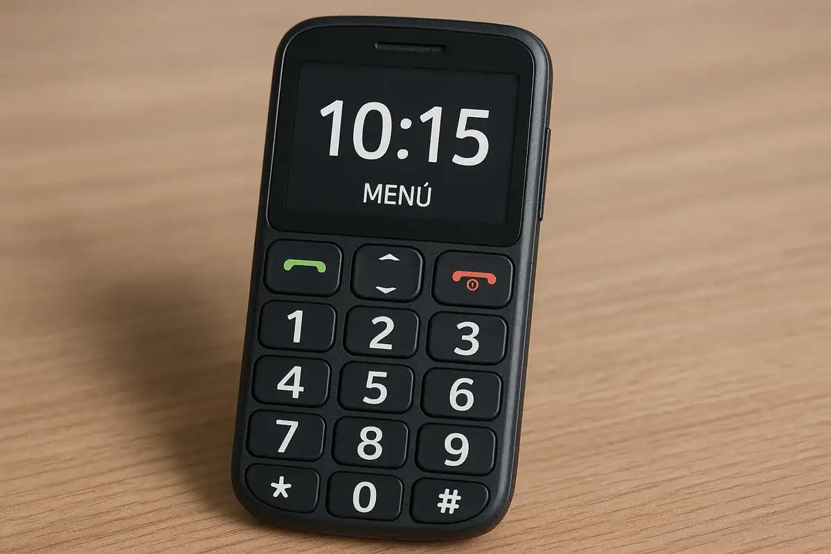 Tarifas moviles para dispositivos adaptados para mayores