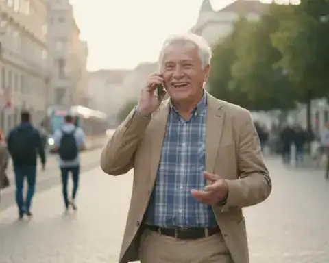 Tarifas para mayores con llamadas ilimitadas