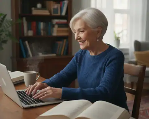 Tarifas de fibra para mayores