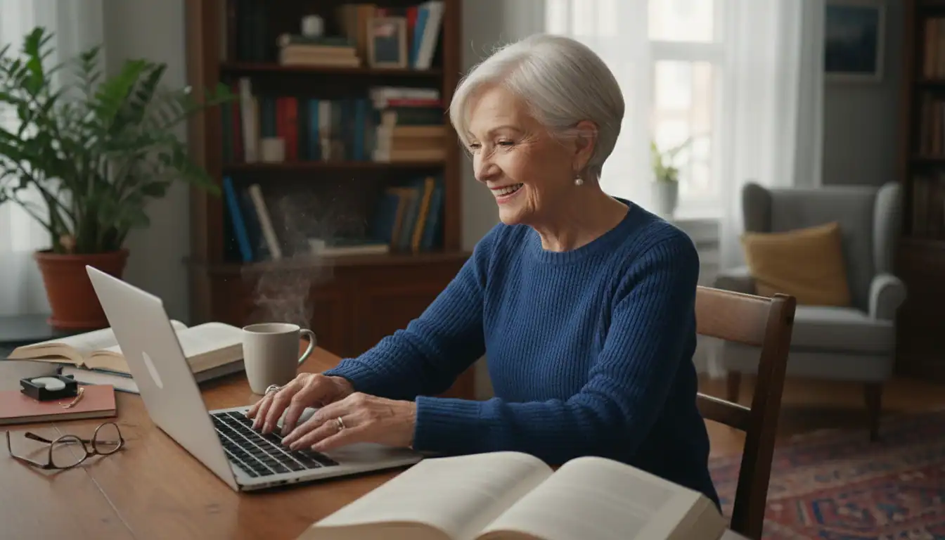 Tarifas de fibra para mayores