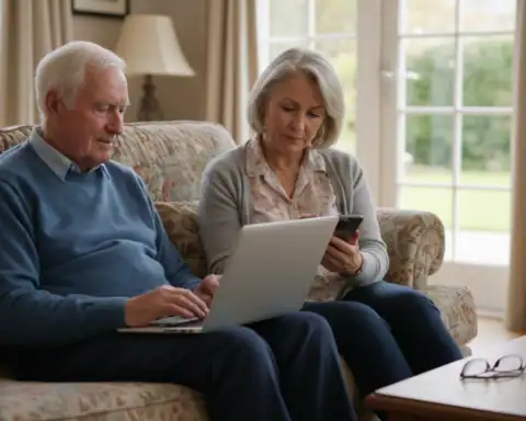 Tarifas de fibra y móvil para mayores