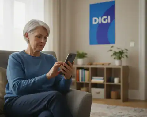 Tarifas para mayores de DIGI