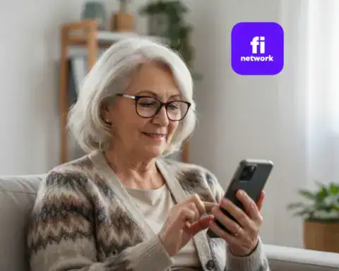 Tarifas para mayores de Finetwork