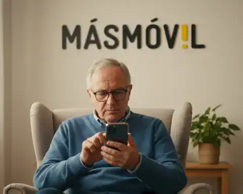 Tarifas para mayores de MásMóvil