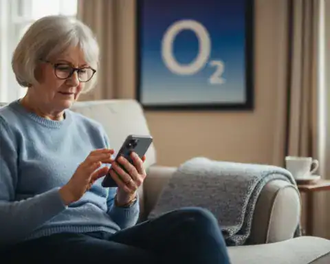 Tarifas para mayores de o2