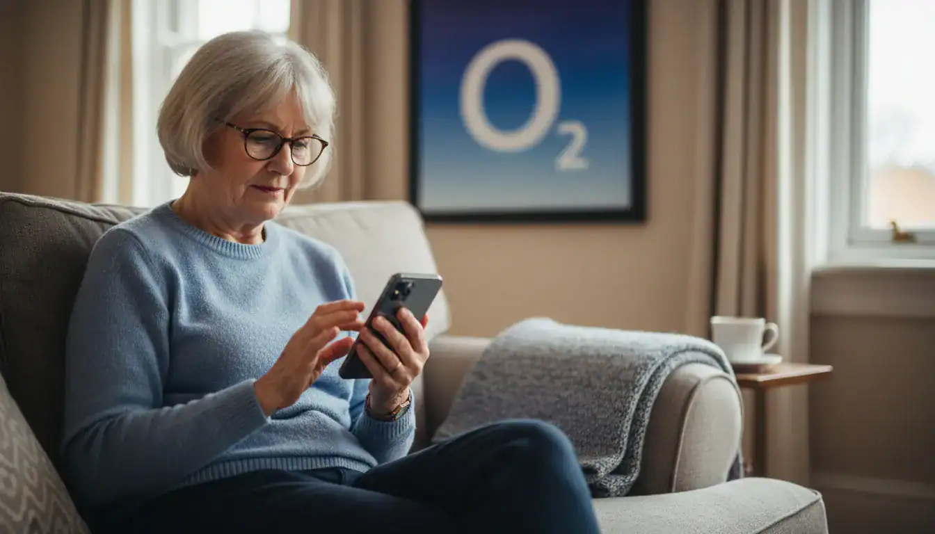 Tarifas para mayores de o2