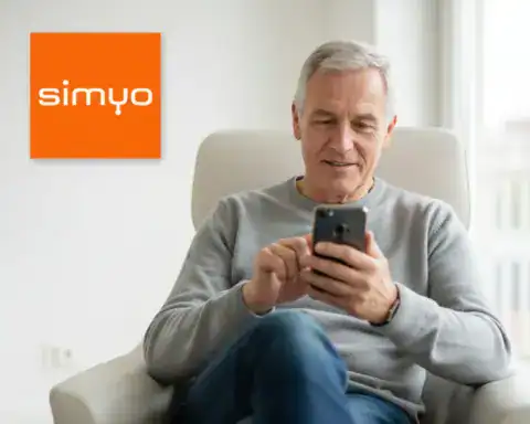 Tarifas para mayores de simyo