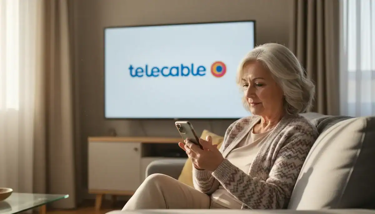 Tarifas para mayores de telecable