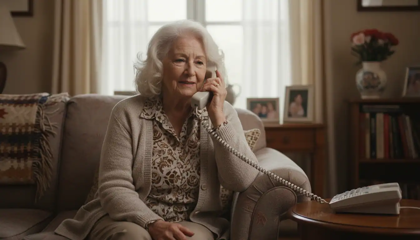 Tarifas de fijo para mayores