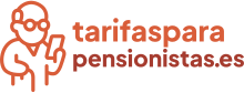 Logo principal tarifas para pensionistas