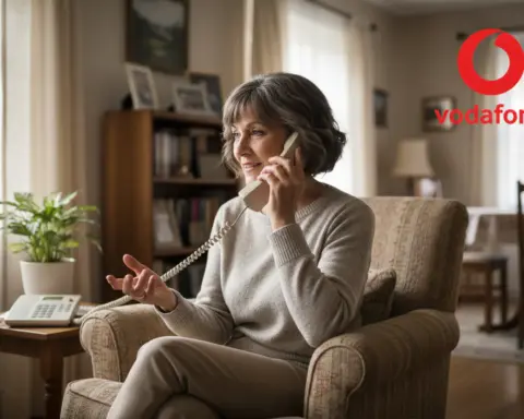 Vodafone fijo para jubilados