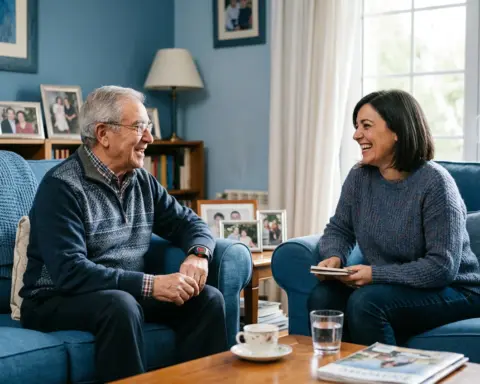 Teleasistencia de Movistar