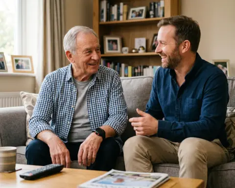 Teleasistencia de Orange